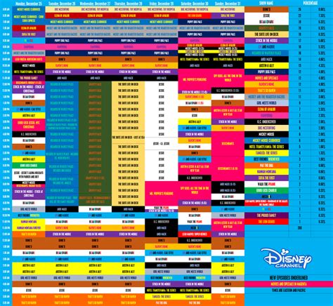 disney channel germany schedule|More.